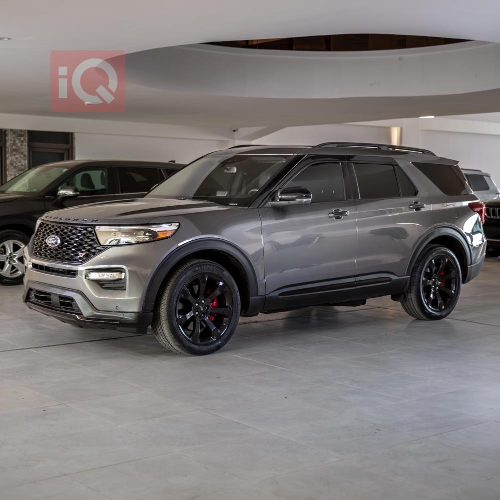 فورد إكسبلورر